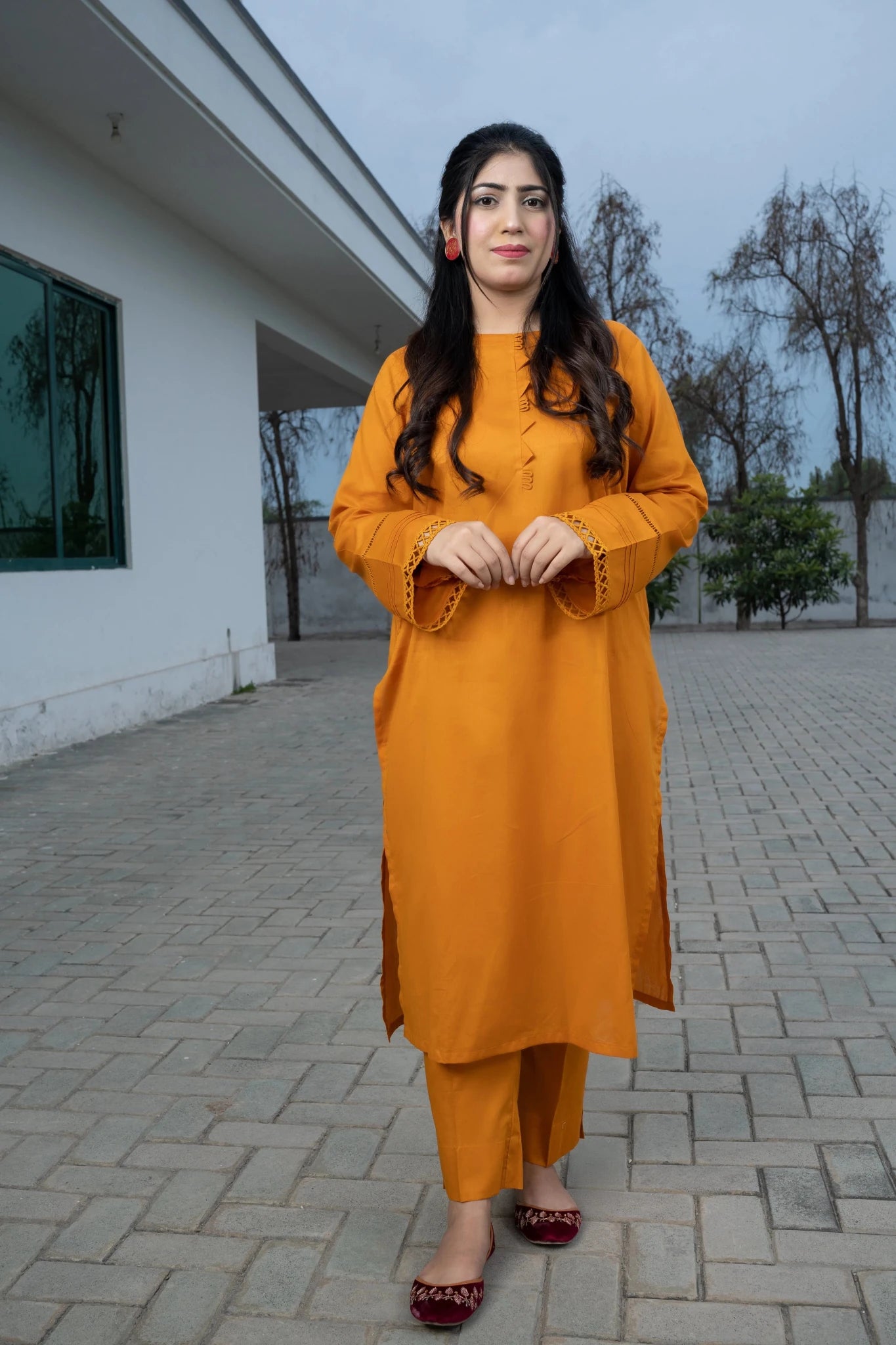 2 PC | Lawn Suit - Bellissimo Outfit