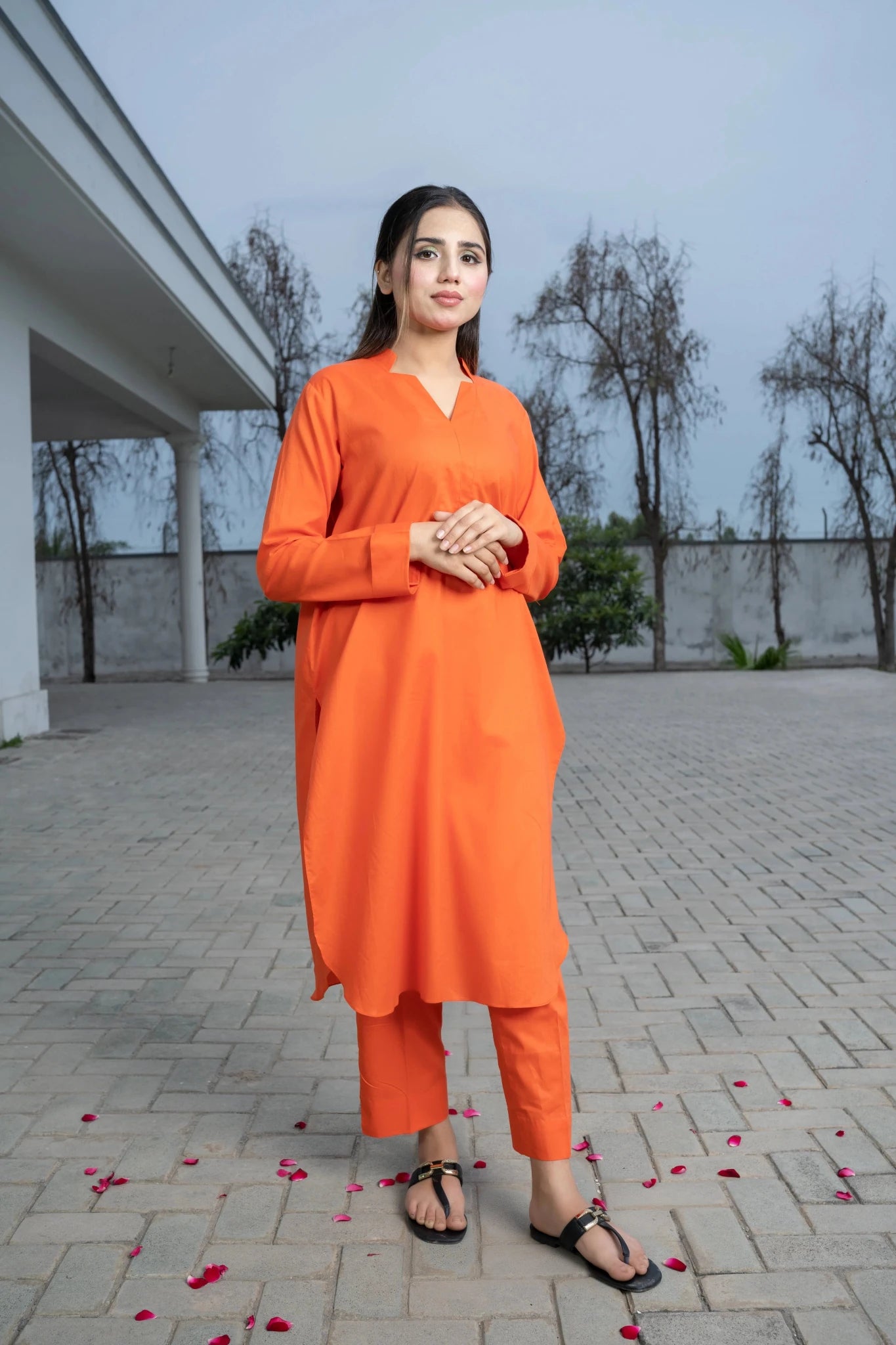 2 PC | Lawn Suit - Bellissimo Outfit