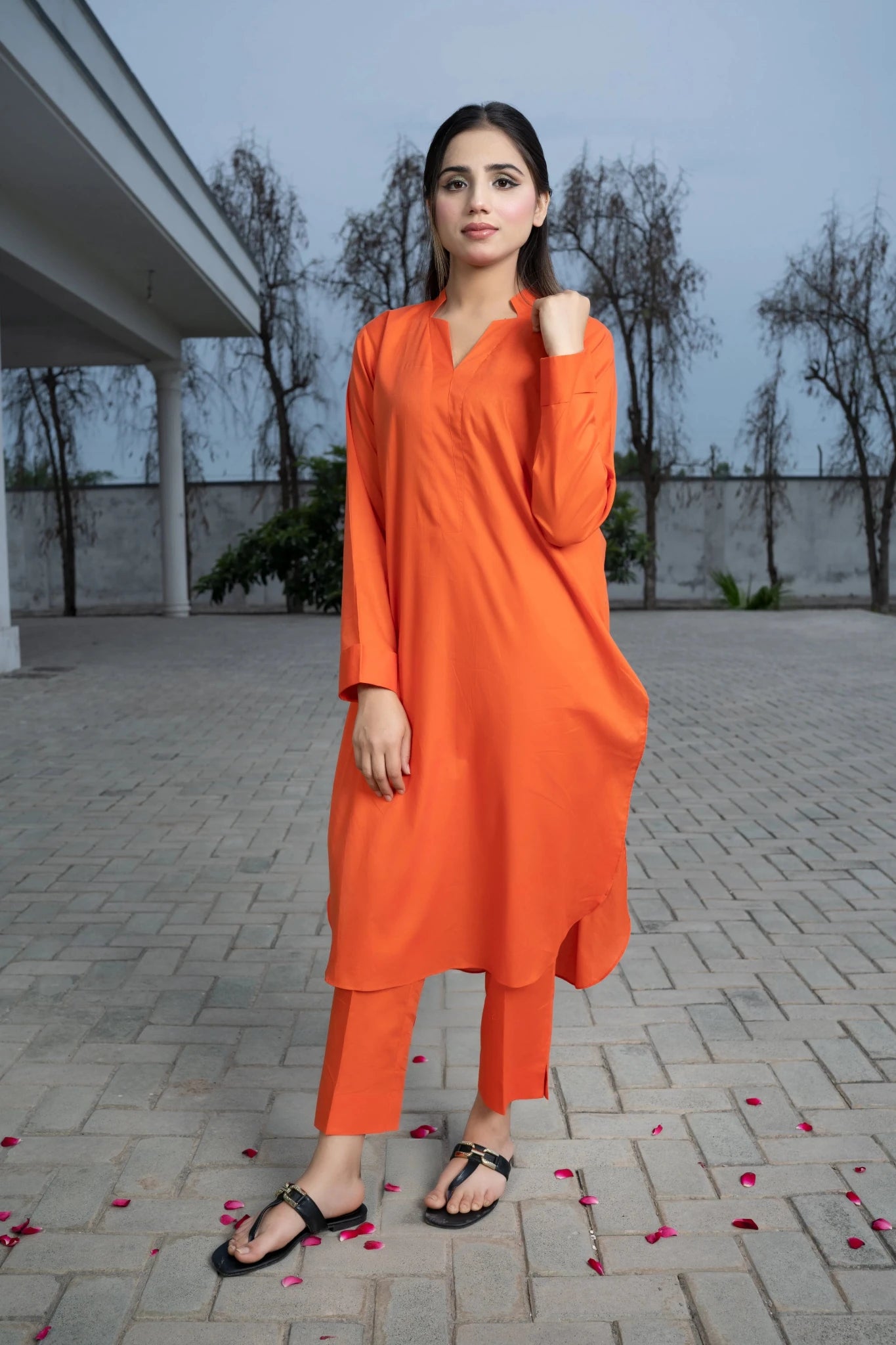 2 PC | Lawn Suit - Bellissimo Outfit