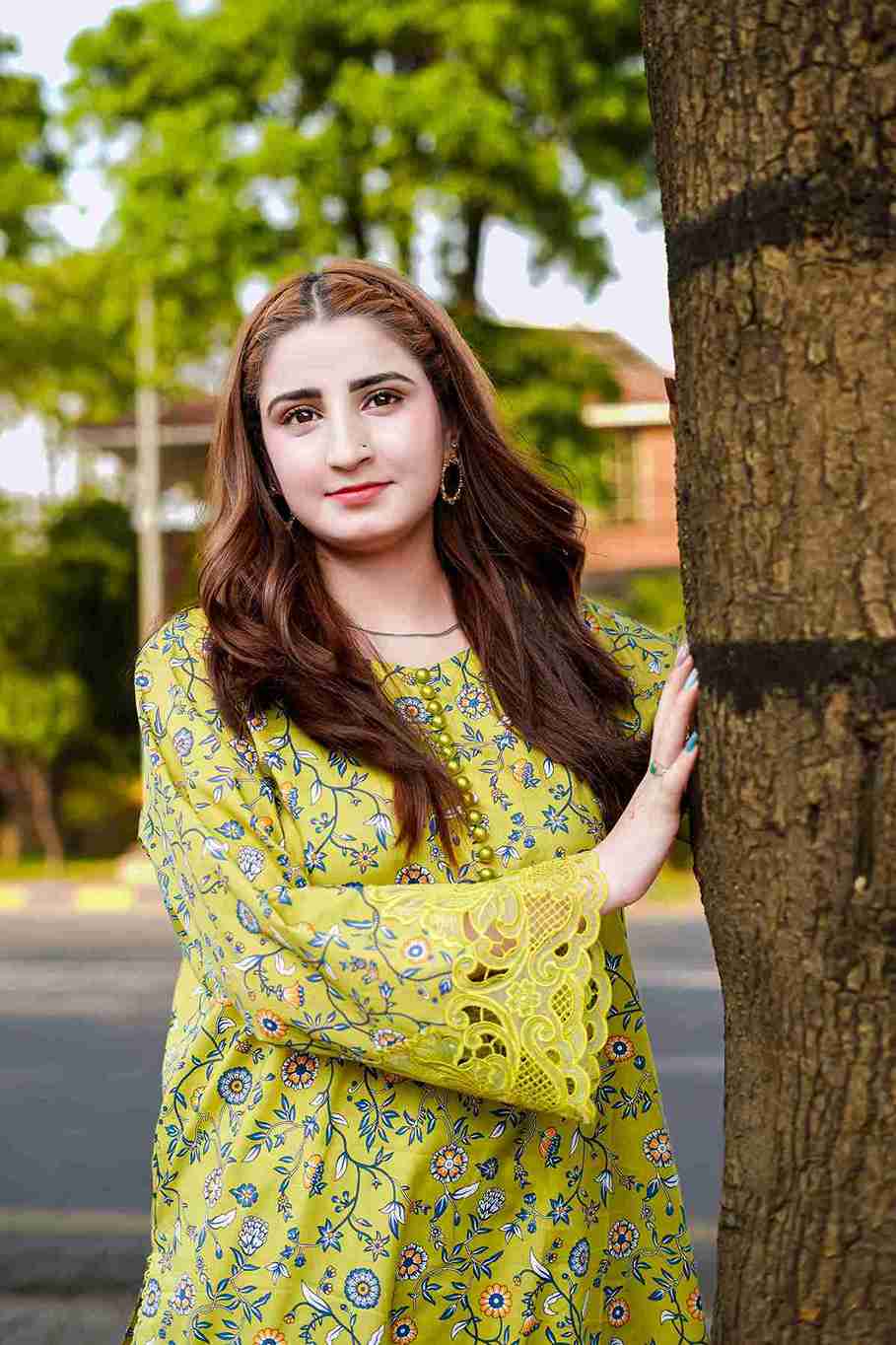 2 PC | Printed Lawn Suit