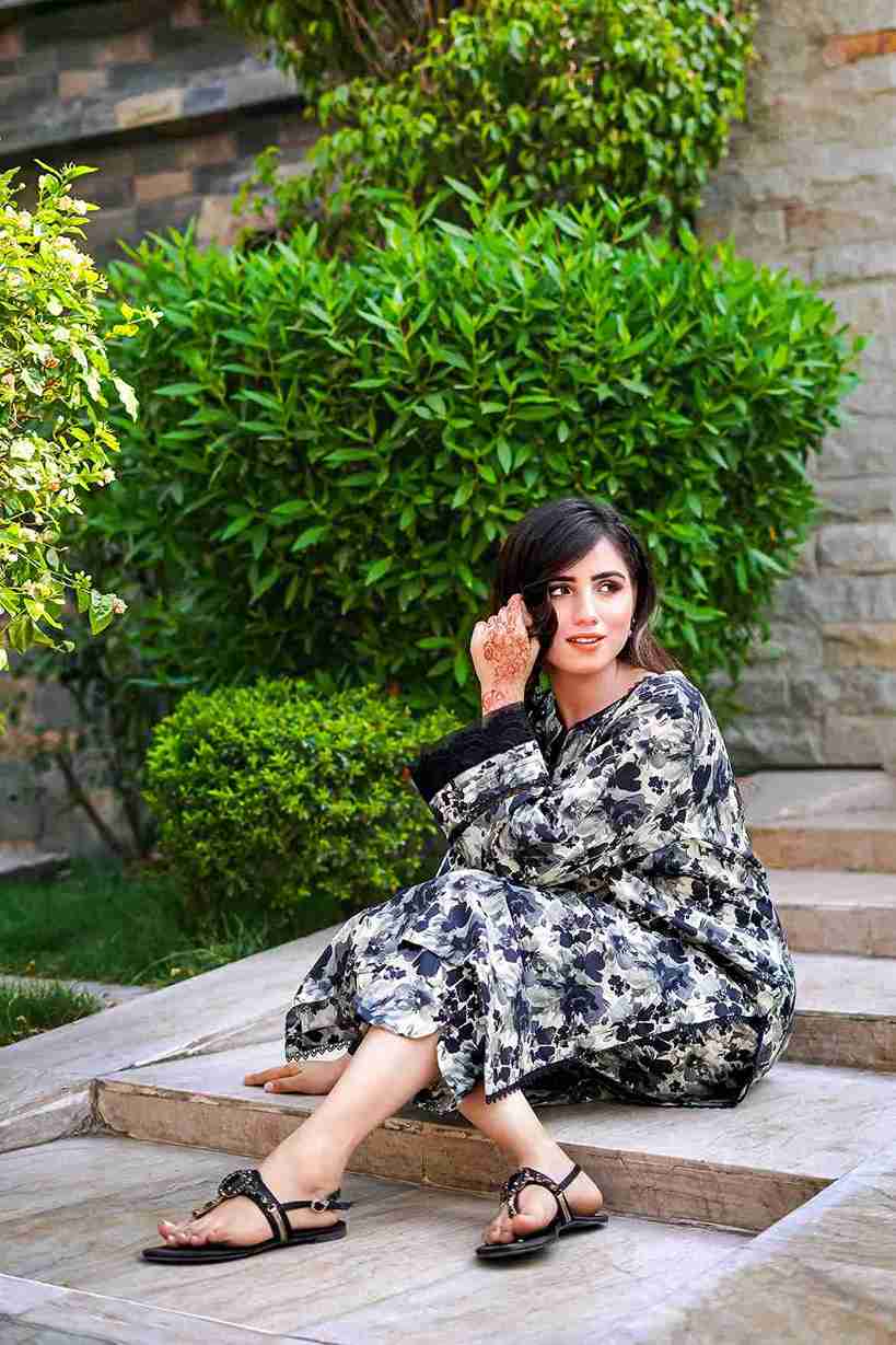 2 PC | Printed Lawn Suit