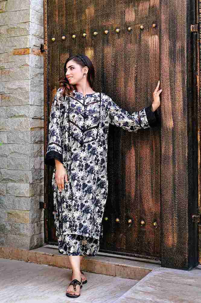 2 PC | Printed Lawn Suit
