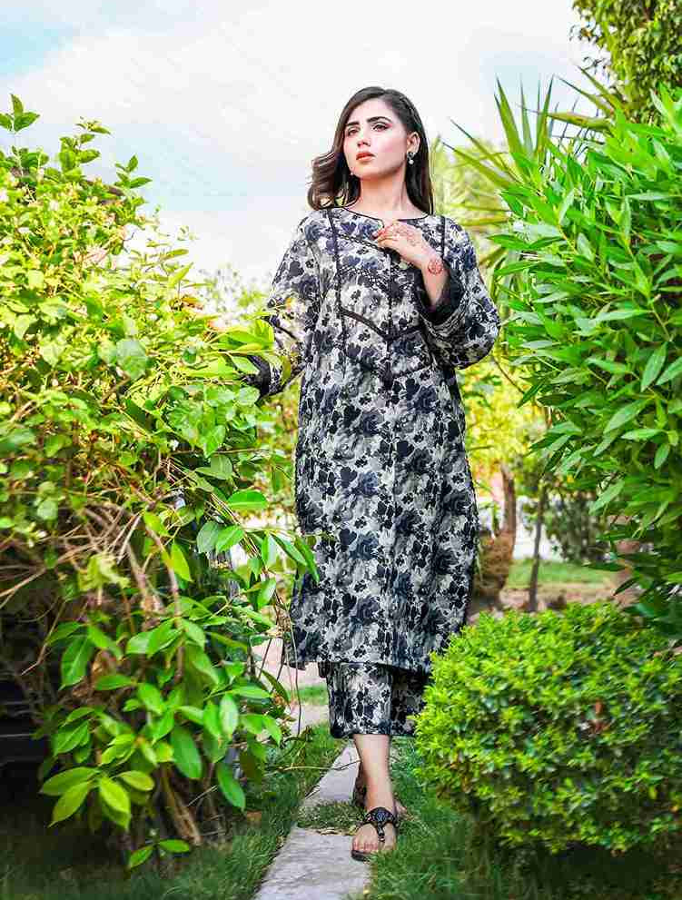 2 PC | Printed Lawn Suit