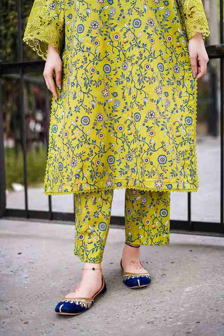 2 PC | Printed Lawn Suit