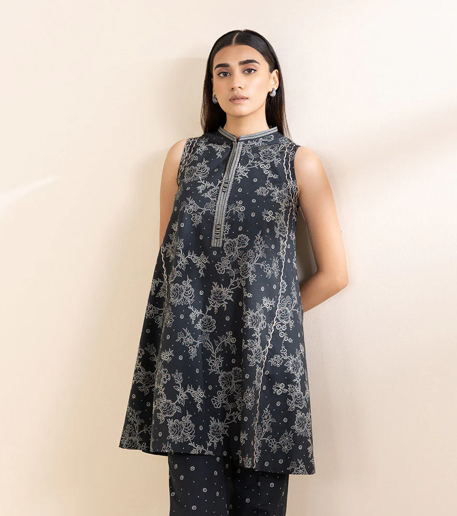 1 PC | Printed Lawn | Unstitched