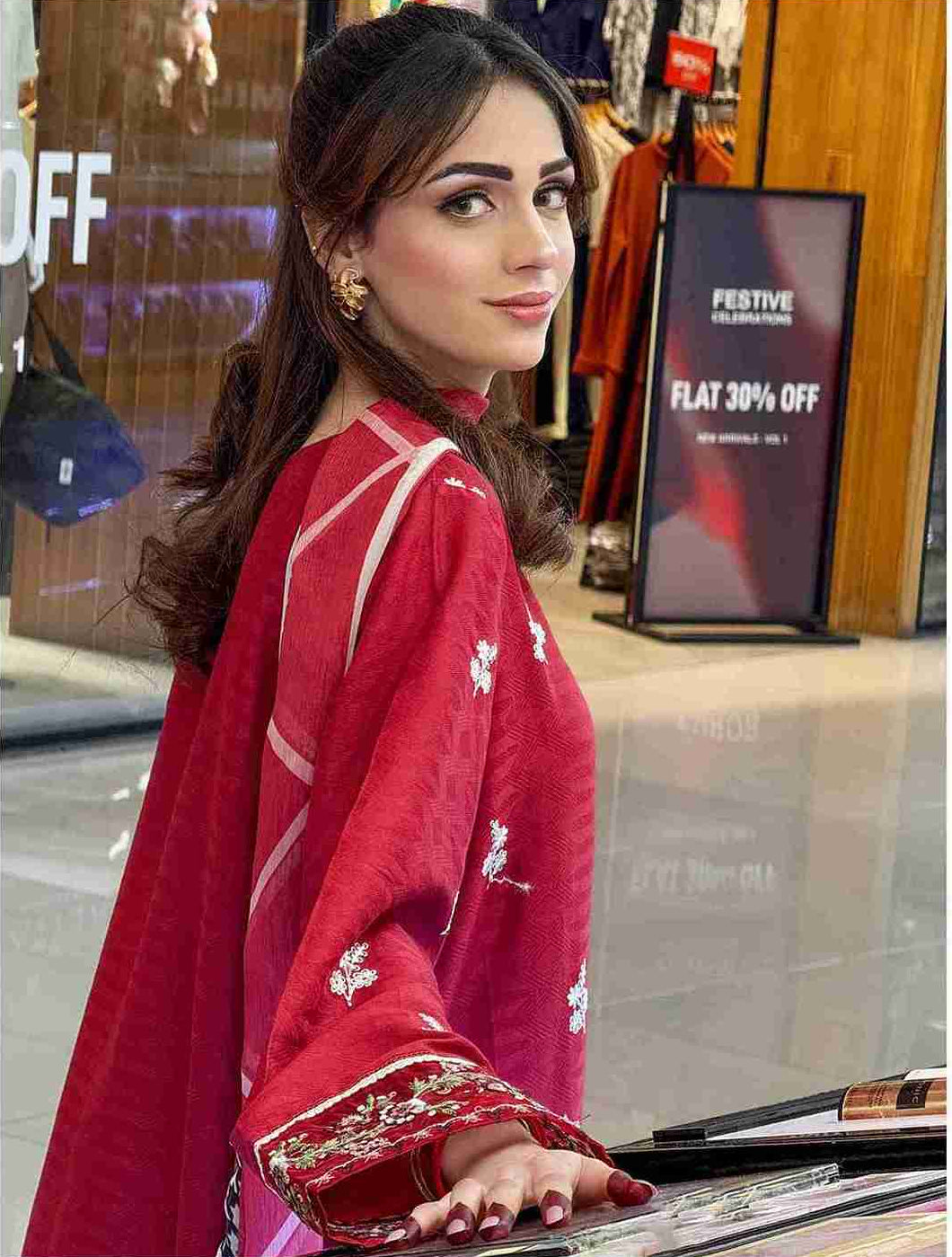2 PC | Embroidery Lawn Suit
